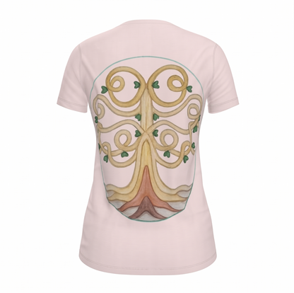 T-shirt Femme Arbre de Vie