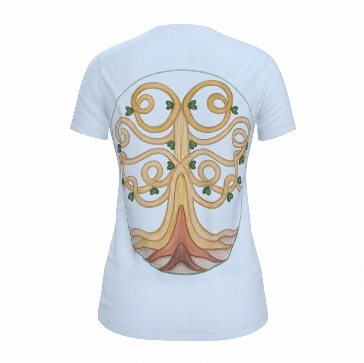 T-shirt Femme Arbre de Vie