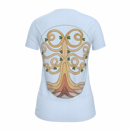 T-shirt Femme Arbre de Vie