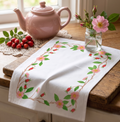 Wild Rose & Rosehip: Artisan Tea Towel