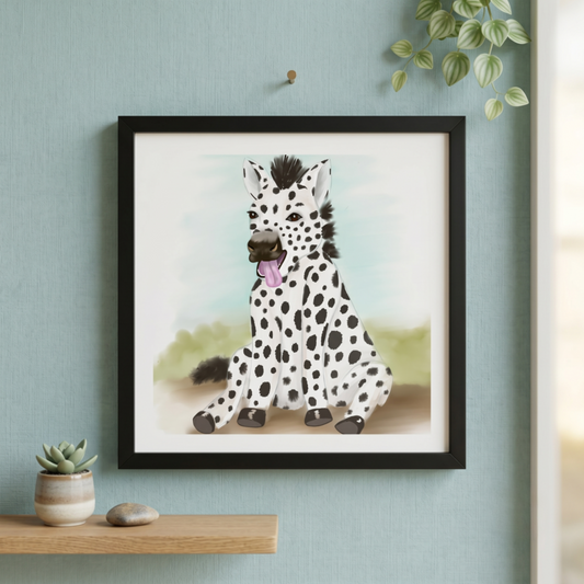 What Lies Within (One True Friend): Premium Framed Box Art Print